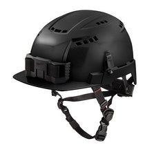 Carregar imagem no visualizador da galeria, Milwaukee Front Brim Safety Helmet Class C, Vented (USA)