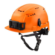 Carregar imagem no visualizador da galeria, Milwaukee Front Brim Safety Helmet Class C, Vented (USA)