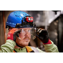 Carregar imagem no visualizador da galeria, Milwaukee 48-73-1411 BOLT™ Eye Visor - Clear Dual Coat Lens (Compatible with Milwaukee® Safety Helmets)