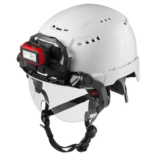 Carregar imagem no visualizador da galeria, Milwaukee 48-73-1411 BOLT™ Eye Visor - Clear Dual Coat Lens (Compatible with Milwaukee® Safety Helmets)