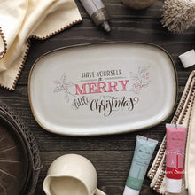 Load image into Gallery viewer, Mistletoe - Mesh Stencil 2 pack 5.5x8.5