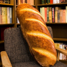 Carregar imagem no visualizador da galeria, Baguette Plush Pillow