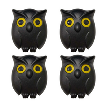 Carregar imagem no visualizador da galeria, Cute Owl Magnetic Key Holder
