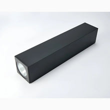 Carregar imagem no visualizador da galeria, Modern Black/White Outdoor Waterproof Aluminum LED Wall Lamp For Garden