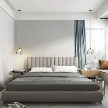 Carregar imagem no visualizador da galeria, Grasse | Modern Led Crystal Hanging Light Fixtures