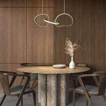 Carregar imagem no visualizador da galeria, Modern Luxury Chandelier