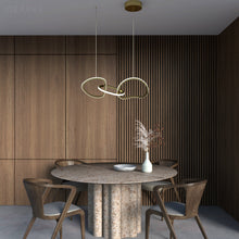 Carregar imagem no visualizador da galeria, Modern Luxury Chandelier