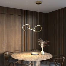Carregar imagem no visualizador da galeria, Modern Luxury Chandelier