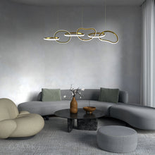 Carregar imagem no visualizador da galeria, Modern Luxury Chandelier