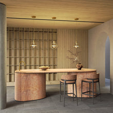 Load image into Gallery viewer, Modern Ring Pendant