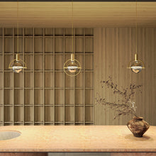 Load image into Gallery viewer, Modern Ring Pendant