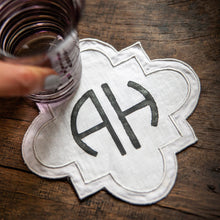 Load image into Gallery viewer, Monogram - Alphabet Mesh Stencil 9x12