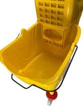 Cargar imagen en el visor de la galería, Commercial Mop Bucket with Wringer