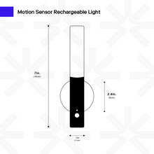 Load image into Gallery viewer, Motion Sensor Battery Light