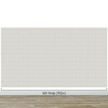 Carregar imagem no visualizador da galeria, Modern Lines Wallpaper. Geometric Shape Motif Pattern. #6674