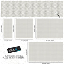 Carregar imagem no visualizador da galeria, Modern Lines Wallpaper. Geometric Shape Motif Pattern. #6674