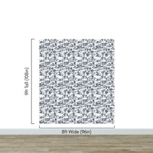 Carregar imagem no visualizador da galeria, Rustic Wallpaper Peel and Stick Wall Mural. Countryside Motif Wall Decor. #6729