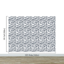 Carregar imagem no visualizador da galeria, Rustic Wallpaper Peel and Stick Wall Mural. Countryside Motif Wall Decor. #6729