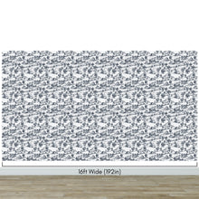 Load image into Gallery viewer, Rustic Wallpaper Peel and Stick Wall Mural. Countryside Motif Wall Decor. #6729
