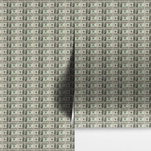 Carregar imagem no visualizador da galeria, 100 Dollar Bill Wallpaper Mural. Cash Money Wall Mural. #6713