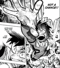 Carregar imagem no visualizador da galeria, Midoriya Manga Panels Wallpaper Mural. #A1016