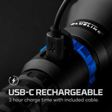 Carregar imagem no visualizador da galeria, NEBO NEB-FLT-0026 Luxtreme MZ60 Blueline Flashlight