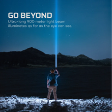 Carregar imagem no visualizador da galeria, NEBO NEB-FLT-0026 Luxtreme MZ60 Blueline Flashlight