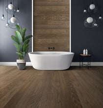 Load image into Gallery viewer, Anchor Click & Lock 3/8 in. x 5 in. Engineered Hardwood Flooring