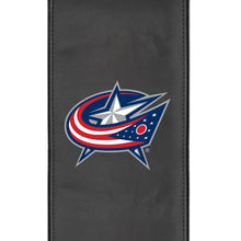 Load image into Gallery viewer, Game Rocker 100 with Columbus Blue Jackets Logo