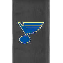 Load image into Gallery viewer, Curve Task Chair with St. Louis Blues Logo