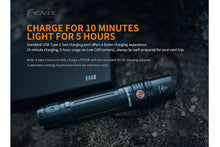 Cargar imagen en el visor de la galería, Fenix PD36R Tactical LED Flashlight - Discontinued
