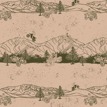 Carregar imagem no visualizador da galeria, Nash Wallpaper by Hannah Langford