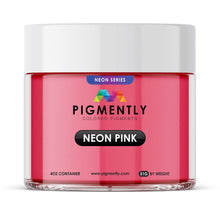 Load image into Gallery viewer, Neon Pink Epoxy Powder Pigment