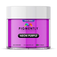 Cargar imagen en el visor de la galería, Neon Purple Epoxy Powder Pigment
