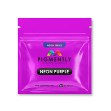 Cargar imagen en el visor de la galería, Neon Purple Epoxy Powder Pigment