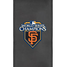 Load image into Gallery viewer, Curve Task Chair with San Francisco Giants Champs'10