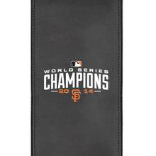 Load image into Gallery viewer, Game Rocker 100 with San Francisco Giants 2014 Champs Logo