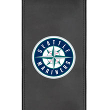 Load image into Gallery viewer, Curve Task Chair with Seattle Mariners Logo