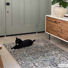 Load image into Gallery viewer, Neyland Sage Green Area Rug