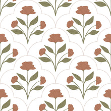 Carregar imagem no visualizador da galeria, Nicole Wallpaper by Megan Lindsey Illustration