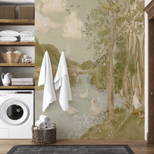 Carregar imagem no visualizador da galeria, Nils Wallpaper by Celeste Clark