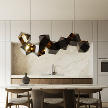 Carregar imagem no visualizador da galeria, Nordic Black Pendant