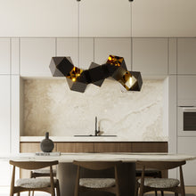 Carregar imagem no visualizador da galeria, Nordic Black Pendant