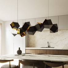 Carregar imagem no visualizador da galeria, Nordic Black Pendant
