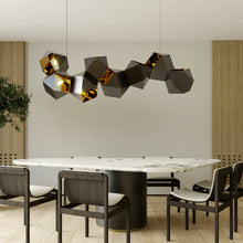Carregar imagem no visualizador da galeria, Nordic Black Pendant