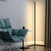 Load image into Gallery viewer, Corner Floor Lamp