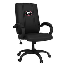 Load image into Gallery viewer, Office Chair 1000 with Georgia Bulldogs Logo