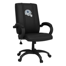 Load image into Gallery viewer, Office Chair 1000 with  Dallas Cowboys Helmet Logo
