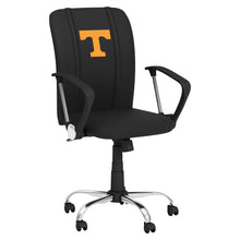Load image into Gallery viewer, Curve Task Chair with Tennessee Volunteers Logo