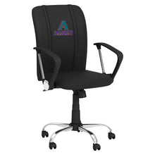 Load image into Gallery viewer, Curve Task Chair with Arizona Diamondbacks Cooperstown Primary